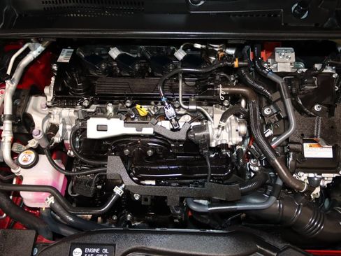 Used 2026 Toyota Prius LE FWD image 12