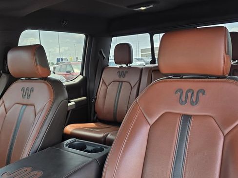 Used 2019 Ford F350 King Ranch w/ Chrome Package RWD image 16