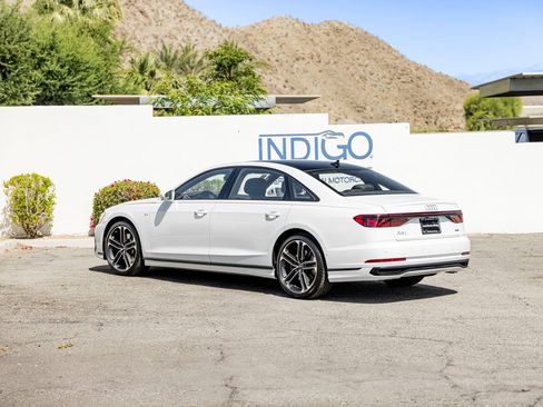 New 2025 Audi A8 L 3.0T image 9