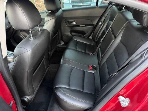 Used 2013 Chevrolet Cruze LTZ FWD image 13