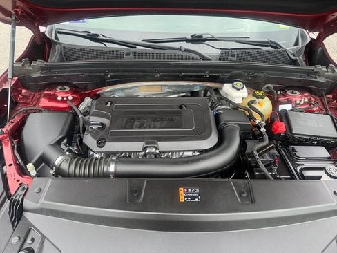 Used 2023 Buick Envision Avenir AWD/4WD image 20