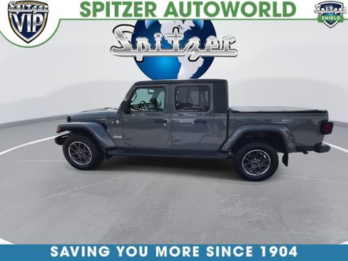 Used 2022 Jeep Gladiator Overland w/ Popular Equipment Package AWD/4WD image 5