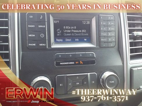 Used 2017 Ford F150 XLT w/ Equipment Group 301A Mid image 24