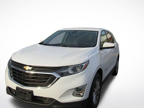 Used 2019 Chevrolet Equinox LT AWD/4WD image 4