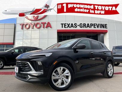 Used 2025 Buick Encore GX Preferred