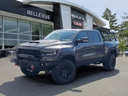 Used 2022 RAM 1500 TRX w/ TRX Level 2 Equipment Group