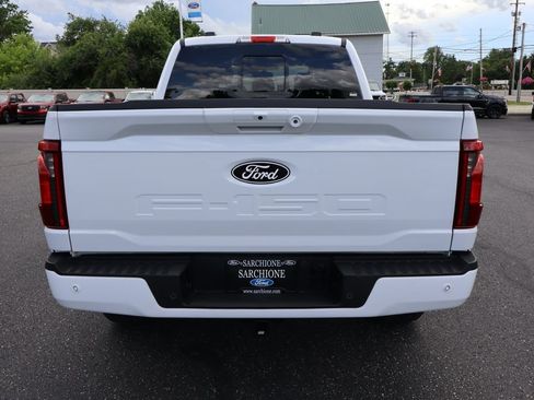 Used 2026 Ford F150 XLT w/ Equipment Group 302A MID AWD/4WD image 16