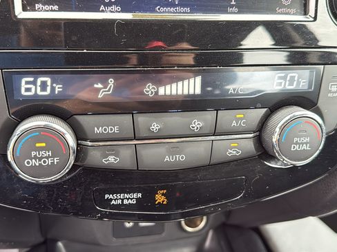 Certified 2021 Nissan Rogue Sport SV AWD/4WD image 15
