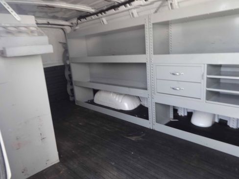 Used 2022 Chevrolet Express 2500 Extended w/ Driver Convenience Package image 9