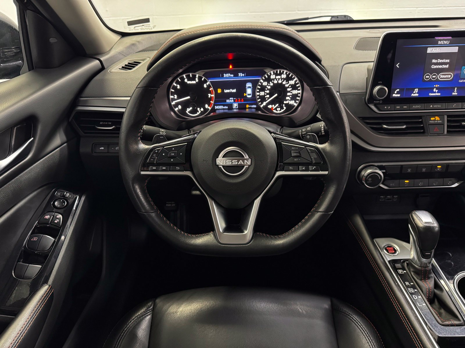 Certified 2024 Nissan Altima 2.5 SR FWD image 18