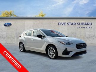 Certified 2025 Subaru Impreza 2.0i AWD/4WD video 1