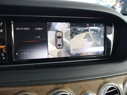 Used 2015 Mercedes-Benz S 550 4MATIC Sedan image 21