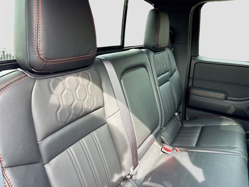 Used 2024 Nissan Frontier Pro-X w/ Pro Premium Package image 28