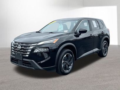 Certified 2024 Nissan Rogue SV