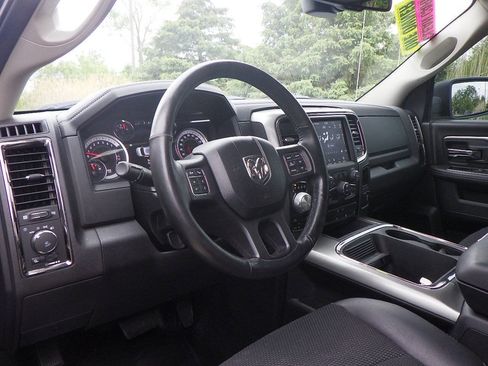 Used 2018 RAM 1500 Sport w/ Sport Premium Group AWD/4WD image 20