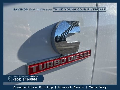 New 2026 RAM 3500 Big Horn image 11