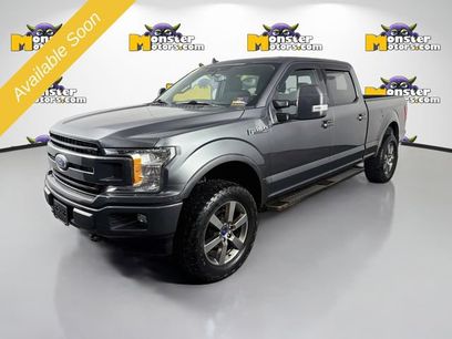 Used 2020 Ford F150 XLT w/ Equipment Group 302A Luxury