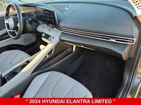 Used 2024 Hyundai Elantra Limited FWD image 39
