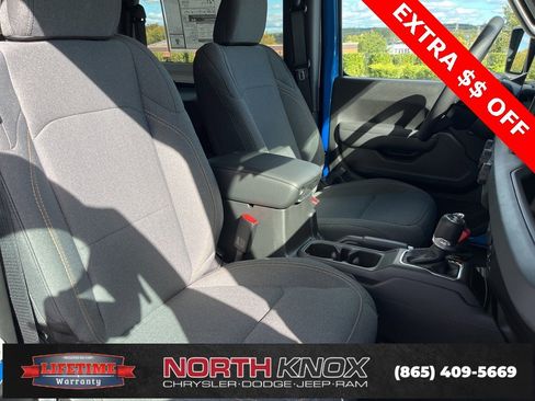 New 2026 Jeep Wrangler Sport image 20