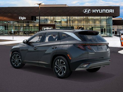 New 2026 Hyundai Tucson Limited AWD/4WD image 5