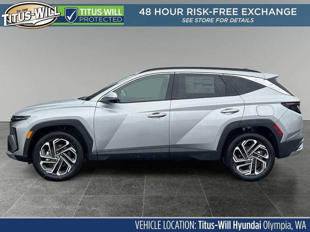 New 2026 Hyundai Tucson Limited AWD/4WD image 42
