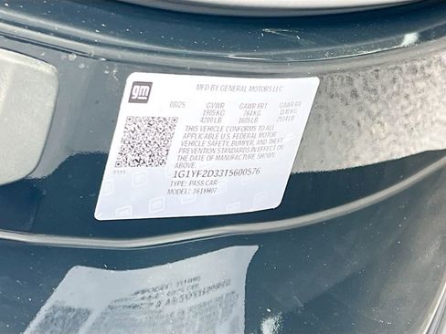 New 2026 Chevrolet Corvette Z06 w/ Battery Protection Package image 28