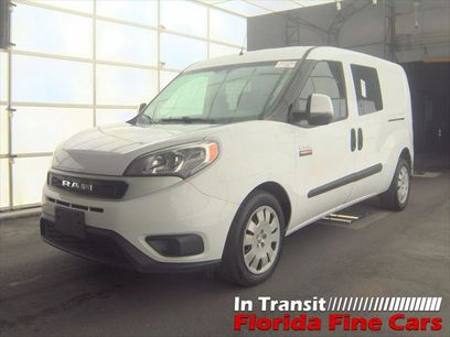 Used 2021 RAM ProMaster City Tradesman SLT w/ Window Group 05