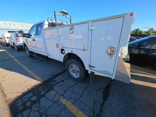 Used 2020 Ford F250 XL w/ Power Equipment Group AWD/4WD image 4