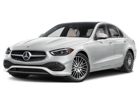 Used 2025 Mercedes-Benz C 300 Sedan image 1