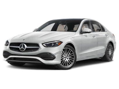 Used 2025 Mercedes-Benz C 300 Sedan