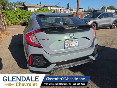 Used 2019 Honda Civic EX image 4
