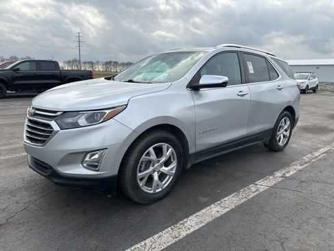 Used 2021 Chevrolet Equinox Premier image 4