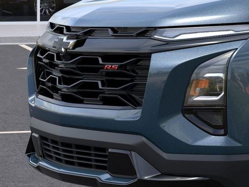 New 2026 Chevrolet Equinox RS AWD/4WD image 13