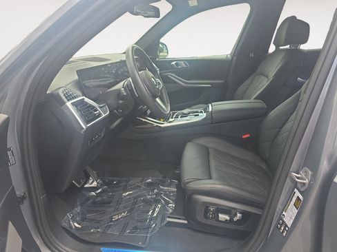 Used 2024 BMW X7 xDrive40i w/ M Sport Package AWD/4WD image 23
