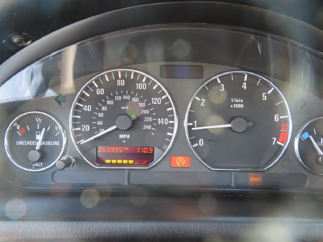 Used 2002 BMW Z3 2.5i RWD image 17