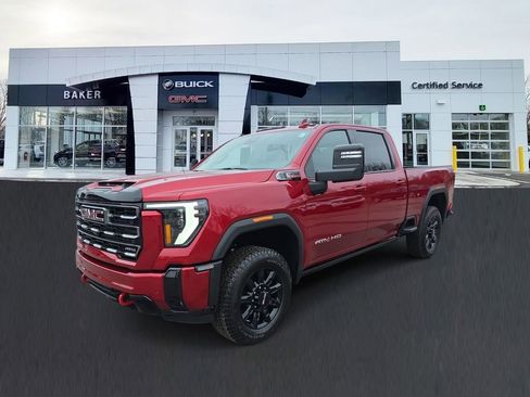 New 2026 GMC Sierra 2500 AT4 w/ AT4 Premium Plus Package image 1
