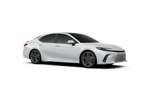New 2026 Toyota Camry XSE w/ Premium Package FWD image 14