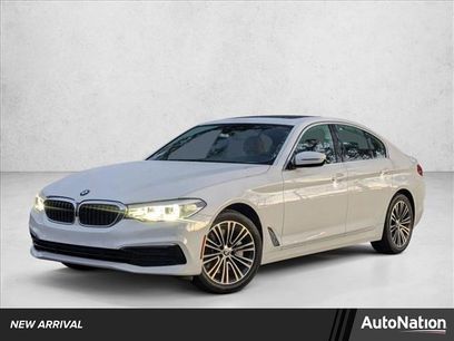 Used 2019 BMW 540i w/ Convenience Package