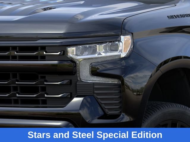 New 2026 Chevrolet Silverado 1500 RST AWD/4WD image 11
