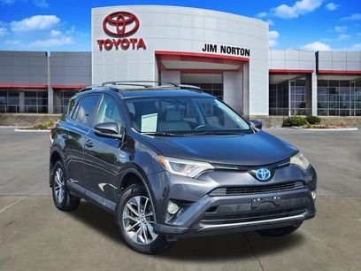 Used 2016 Toyota RAV4 XLE
