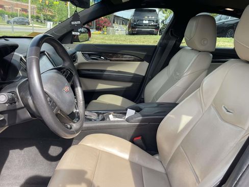 Used 2017 Cadillac ATS Luxury w/ Safety and Security Package image 16