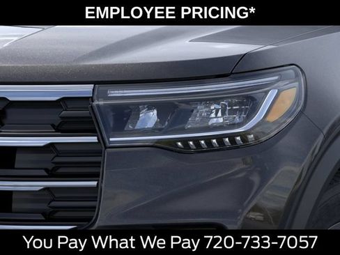 New 2026 Ford Explorer Active AWD/4WD image 18