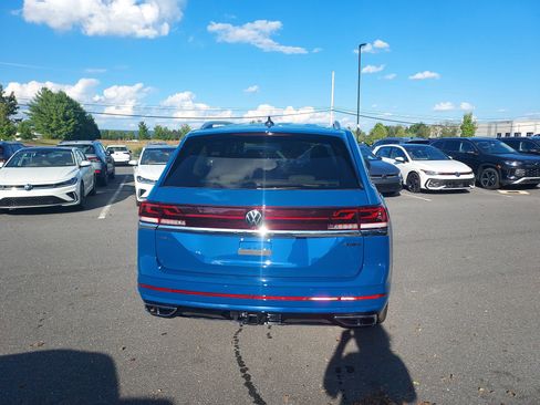 New 2026 Volkswagen Atlas SEL Premium R-Line image 6