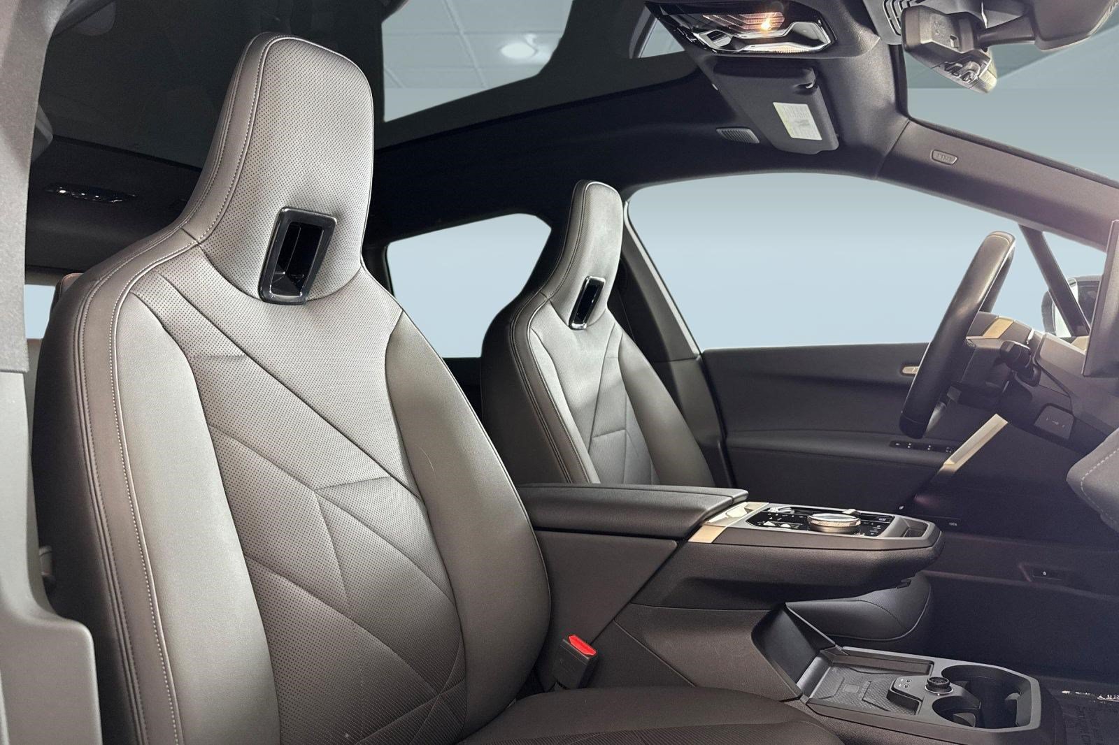 Certified 2024 BMW iX M60 AWD/4WD image 26