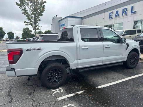 Used 2024 Ford F150 XLT w/ Equipment Group 302A MID AWD/4WD image 7