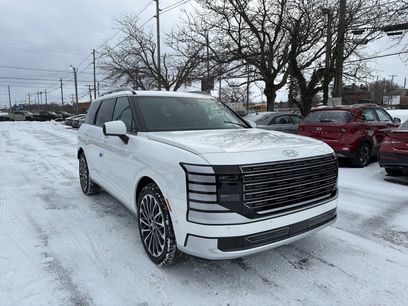 New 2026 Hyundai Palisade Calligraphy