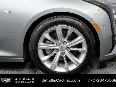 New 2025 Cadillac CT5 Premium Luxury RWD image 37