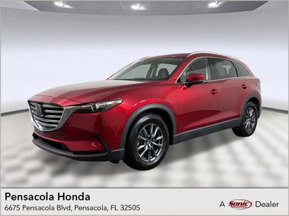 Used 2022 MAZDA CX-9 Touring w/ Touring Premium Package