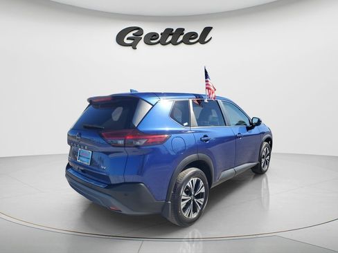 Used 2022 Nissan Rogue SV image 16