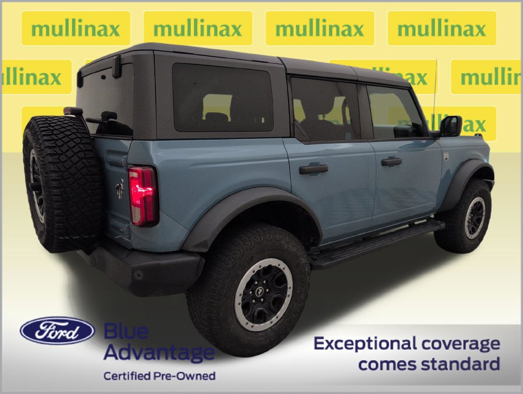Used 2023 Ford Bronco Big Bend w/ Sasquatch Package AWD/4WD image 3